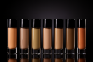 عکس از کرم پودر ها