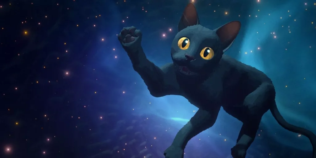 عکس از فیلم Flow (2025) 