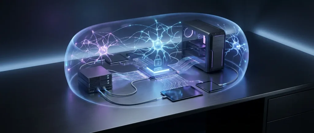 تصویر اصلی مقاله مدل های زبانی شخصی