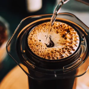 دم آوری قهوه