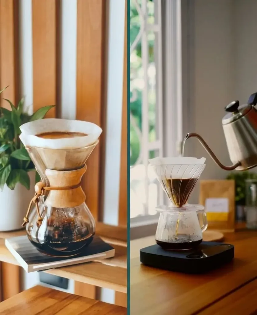 دستگاه کمکس و v60