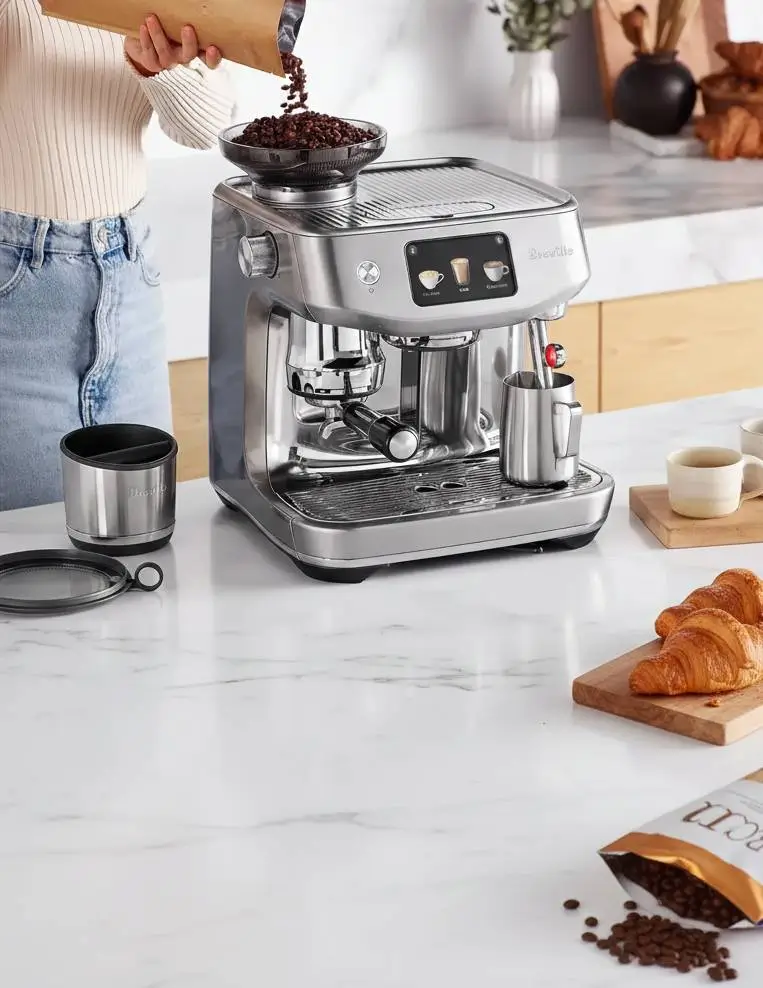 دستگاه اسپرسوساز خانگی